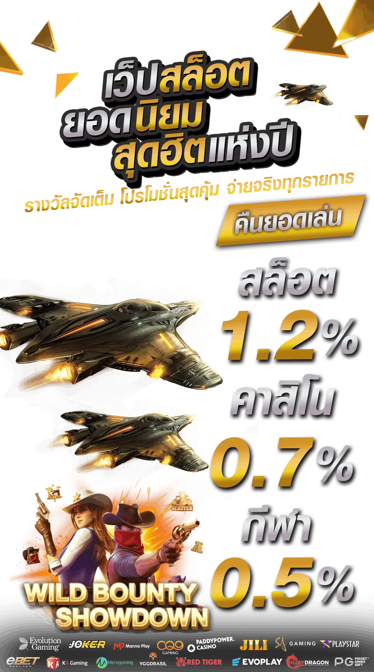 ทางเข้าเล่น สล็อต